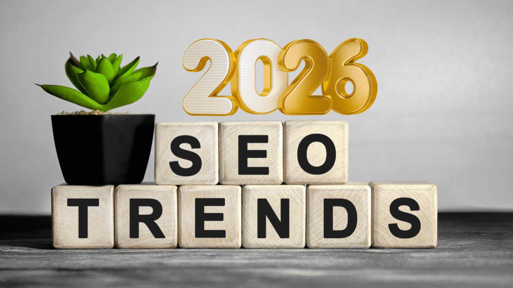 tren seo 2026