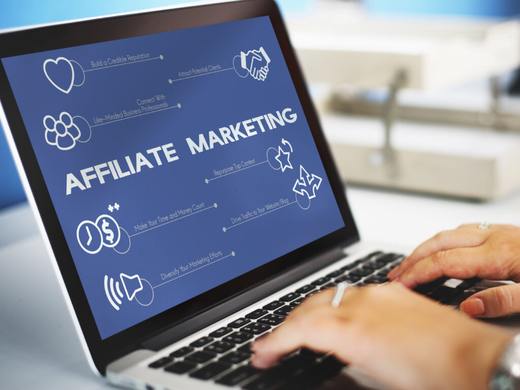 Cara Memulai Affiliate Marketing untuk Pemula Tanpa Modal Bisa Cuan dari HP